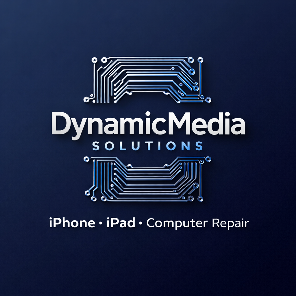 DynamicMedia Solutions Logo